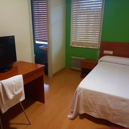 Pension San Roque Lugo Ngoại thất bức ảnh