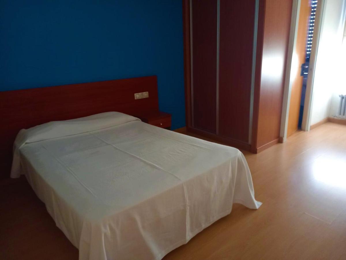 Pension San Roque Lugo Ngoại thất bức ảnh