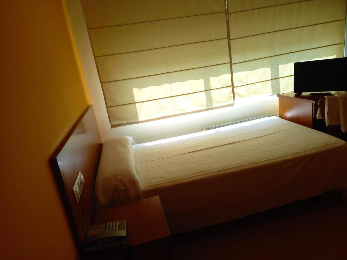 Pension San Roque Lugo Ngoại thất bức ảnh