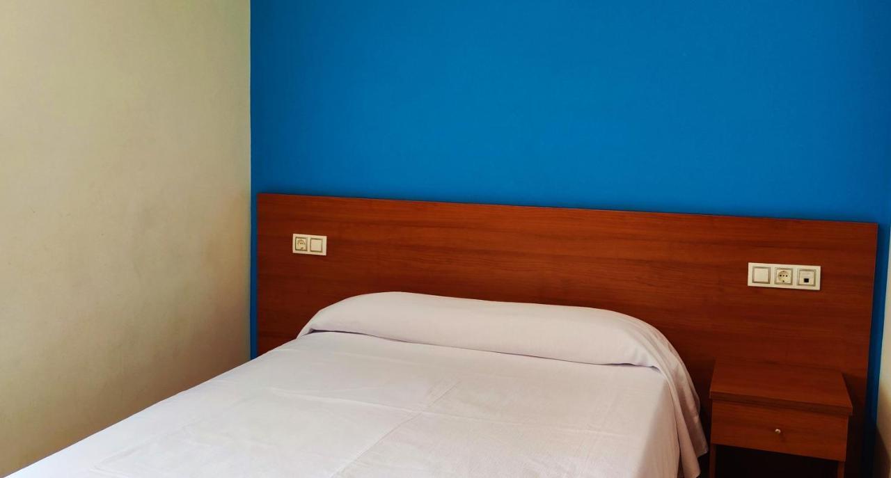 Pension San Roque Lugo Ngoại thất bức ảnh