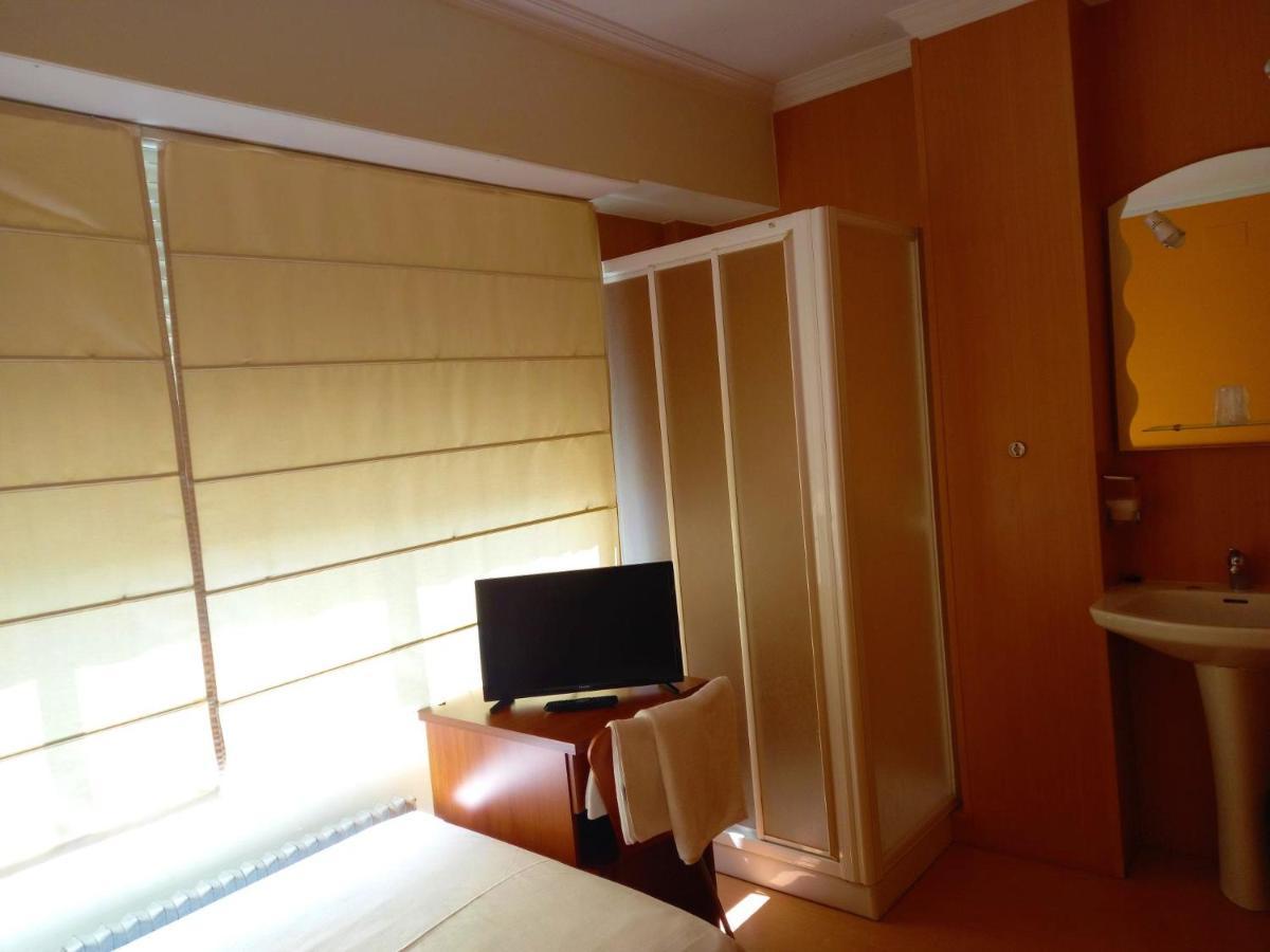 Pension San Roque Lugo Ngoại thất bức ảnh