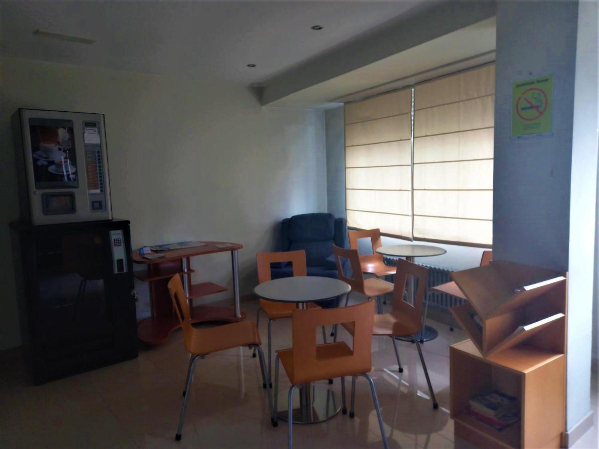 Pension San Roque Lugo Ngoại thất bức ảnh