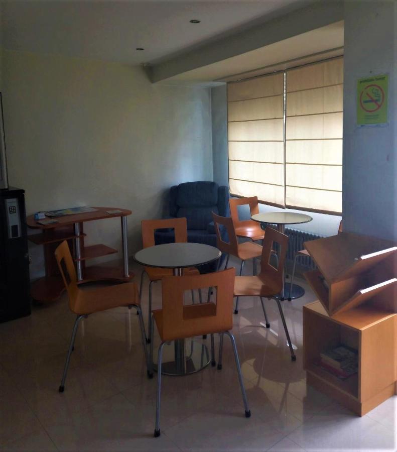 Pension San Roque Lugo Ngoại thất bức ảnh