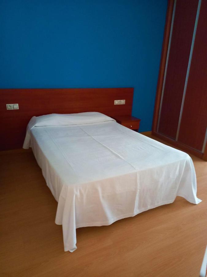 Pension San Roque Lugo Ngoại thất bức ảnh