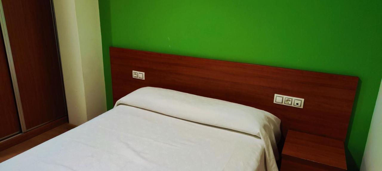 Pension San Roque Lugo Ngoại thất bức ảnh