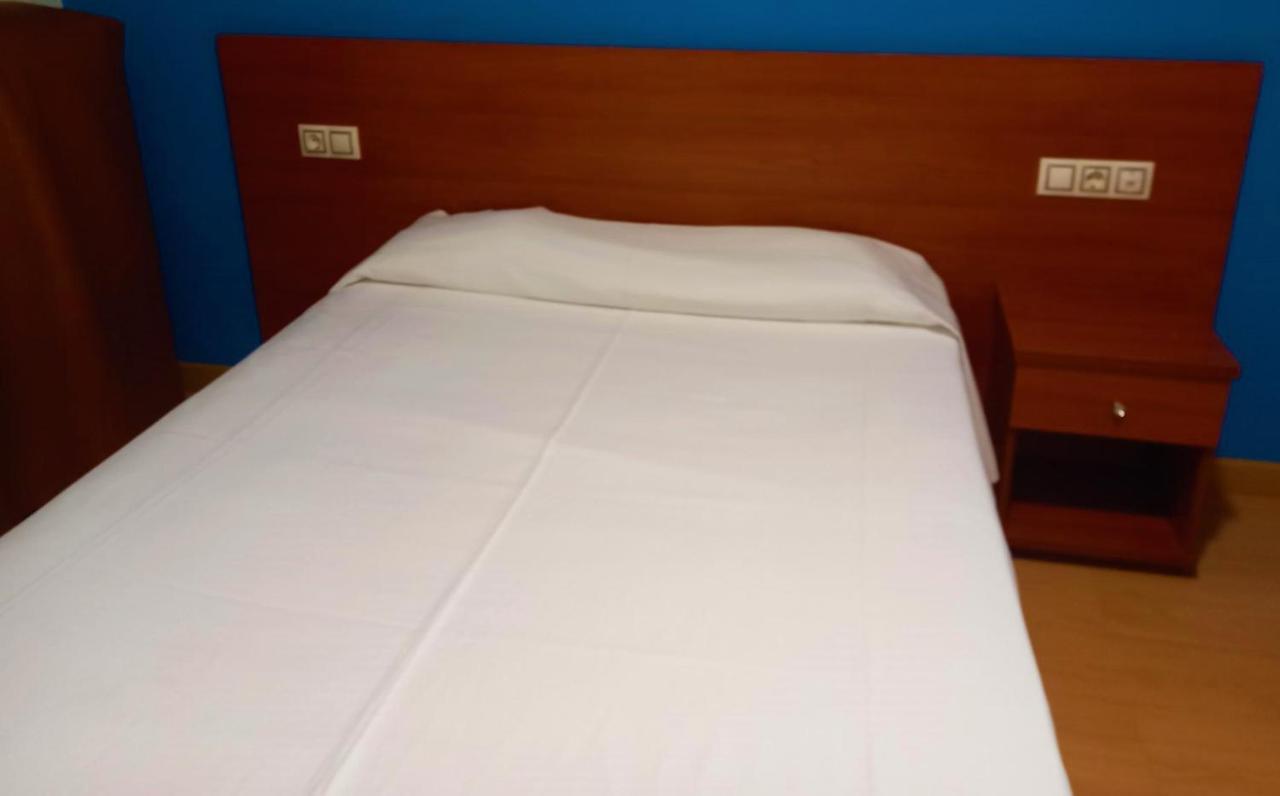 Pension San Roque Lugo Ngoại thất bức ảnh