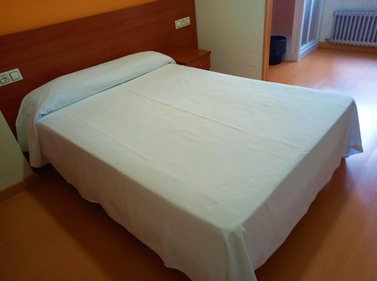 Pension San Roque Lugo Ngoại thất bức ảnh