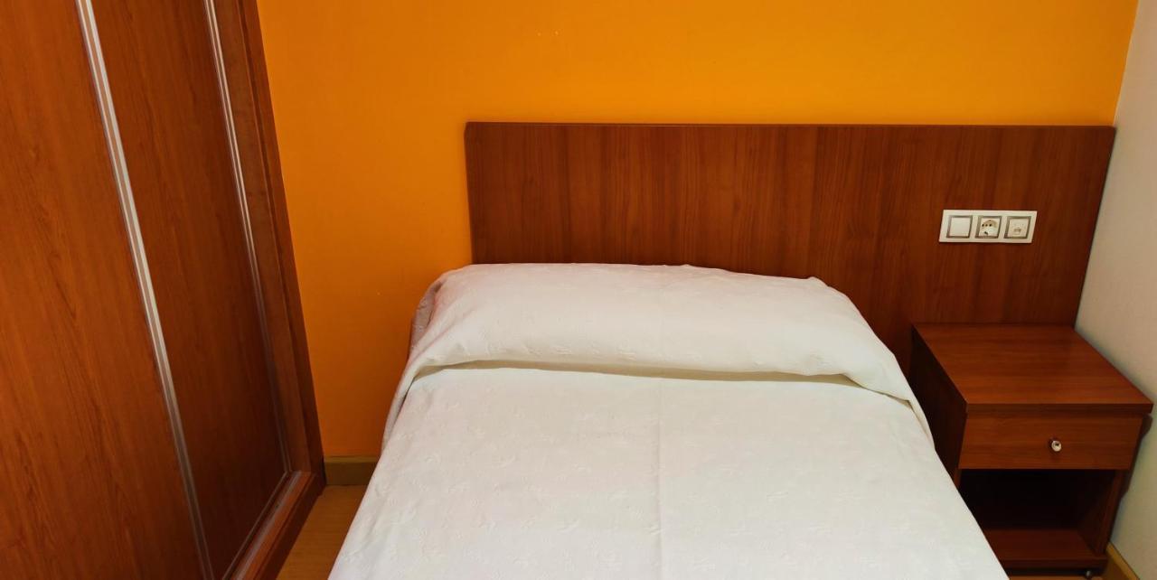 Pension San Roque Lugo Ngoại thất bức ảnh