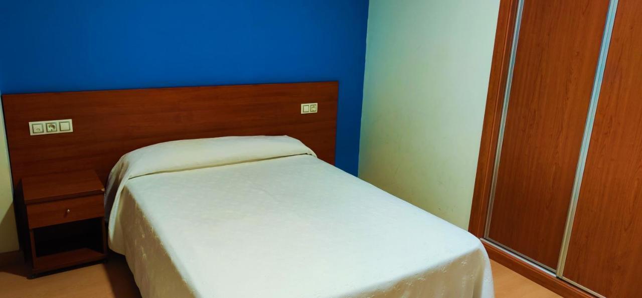 Pension San Roque Lugo Ngoại thất bức ảnh